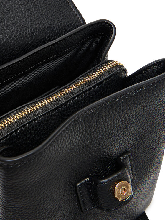MICHAEL Michael Kors MICHAEL Michael Kors Раница Quinn 30T5GQNB0L Черен