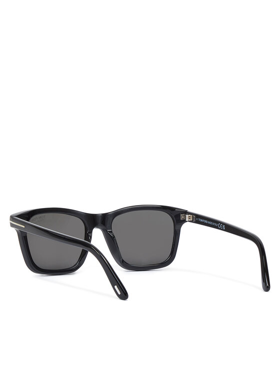 Tom Ford Tom Ford Γυαλιά ηλίου FT1179 01D Μαύρο