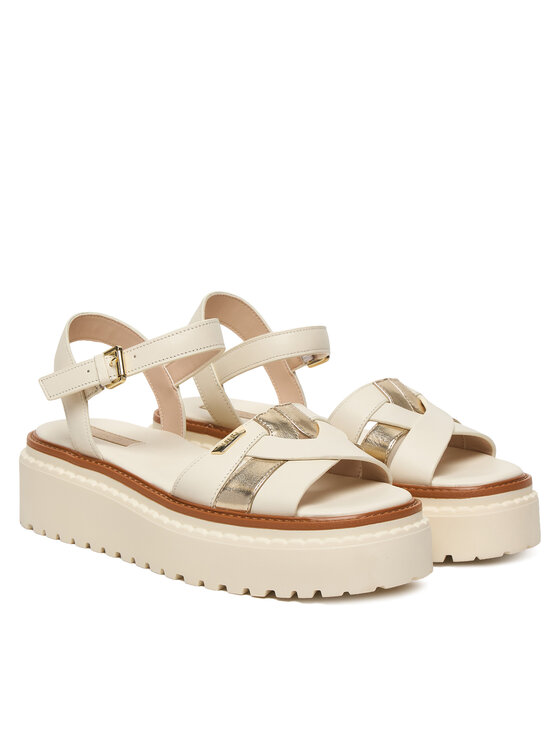 Liu Jo Liu Jo Sandalen Bessie 01 SA6159 PX026 Weiß