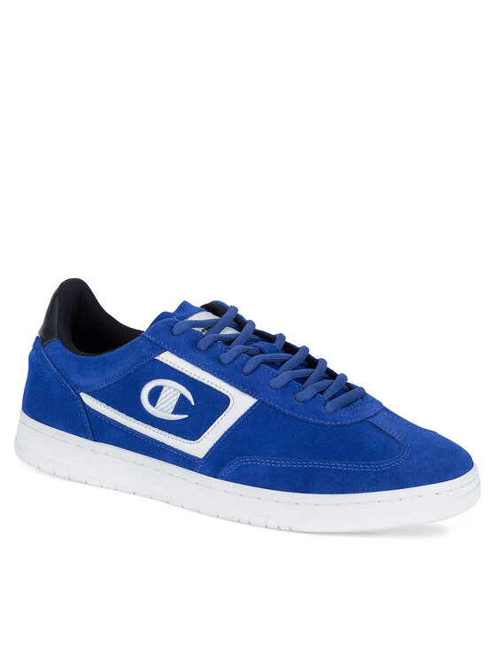 Champion Champion Sneakersy CL78 S LOW S22279-BS036 Niebieski