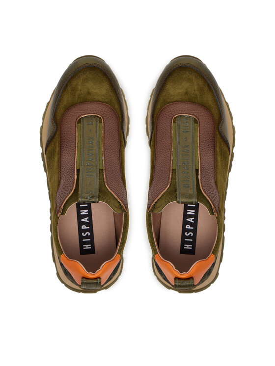 Hispanitas Hispanitas Sneakers CHI254311 Grün