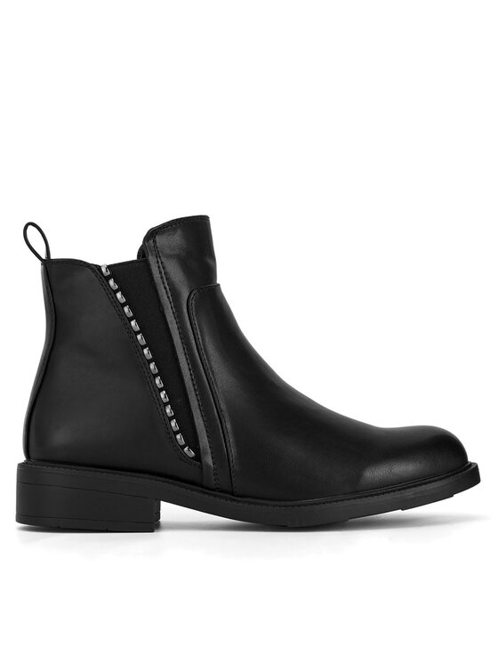 Botine JENNY HY2288-6 Negru