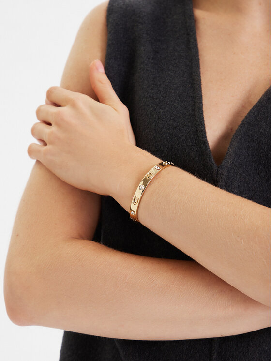 Coach Coach Bracciale 37455892 Oro