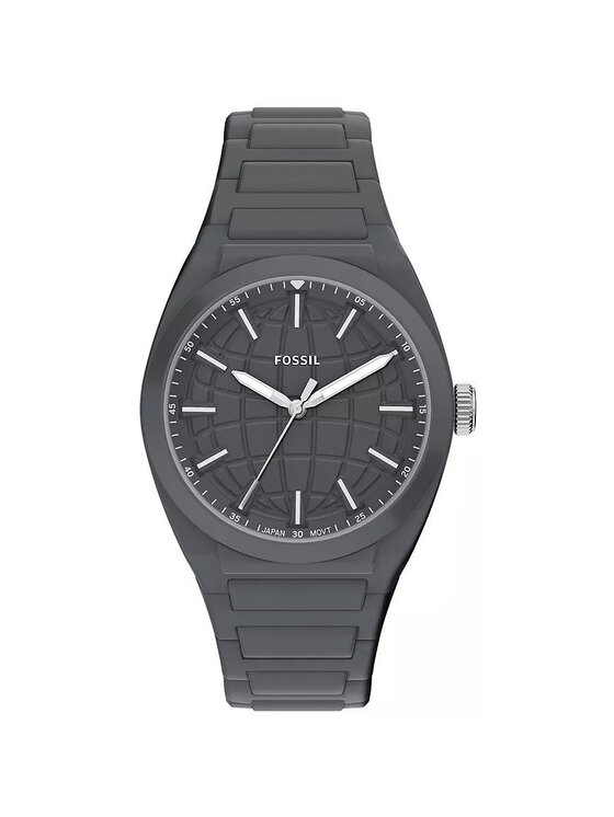 Fossil Fossil Zegarek FS6179 Szary