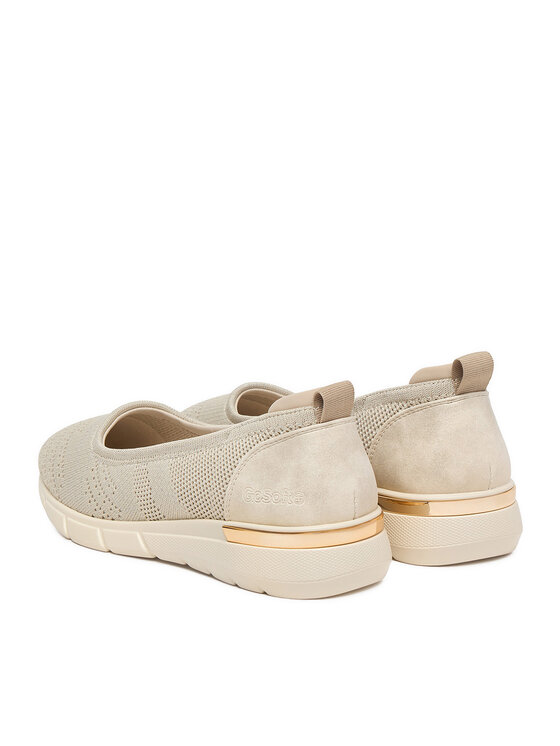 Go Soft Go Soft Ballerine CEO-HY2007-1 Beige