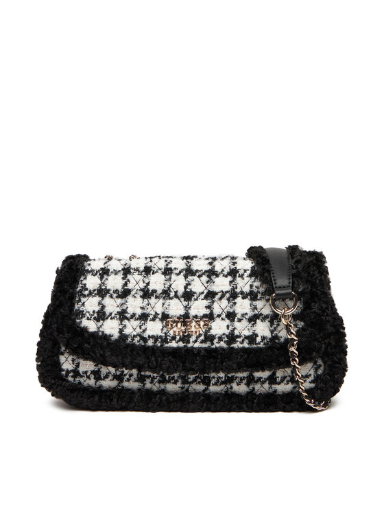 Guess Guess Geantă Cristi HWQT81 39210 Negru