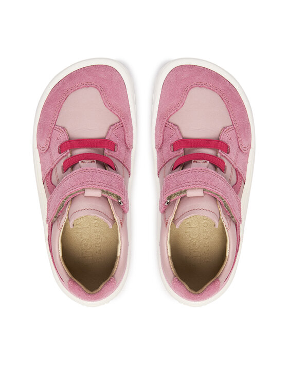 Froddo Froddo Sneakersy Barefoot River G3130286-6 M Ružová