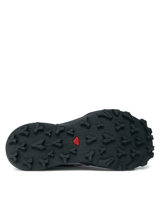 Salomon Salomon Běžecké boty Thundercross L47382300 Černá