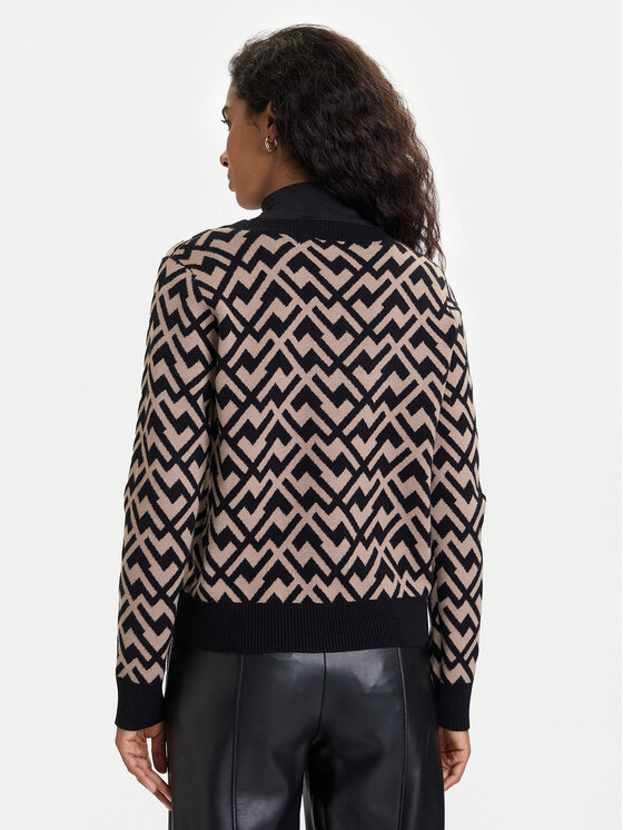 Vero Moda Vero Moda Cardigan Aria 10314507 Negru Regular Fit