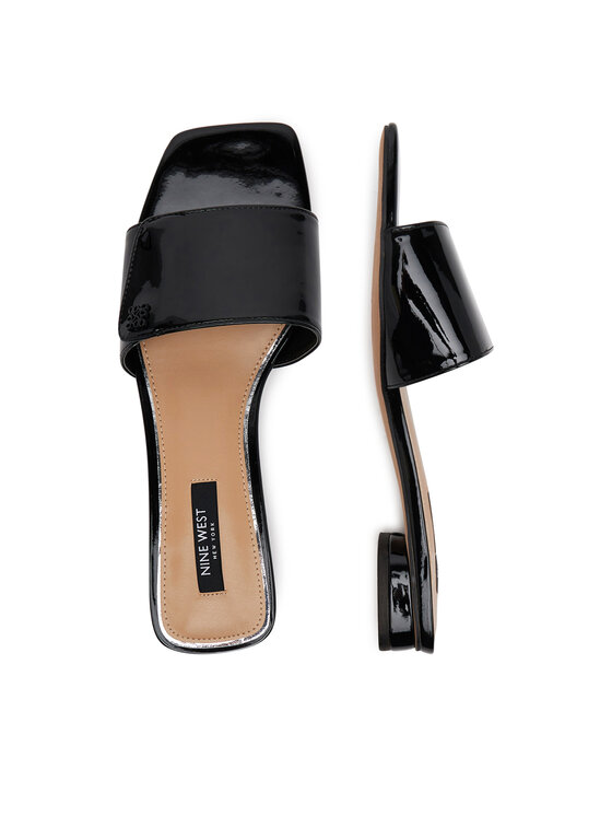 Nine West Nine West Natikače S4SH1847-01 Crna