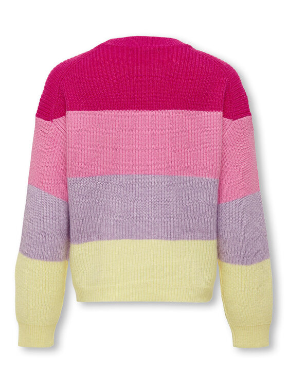 Kids ONLY Kids ONLY Svetr 15207169 Barevná Regular Fit