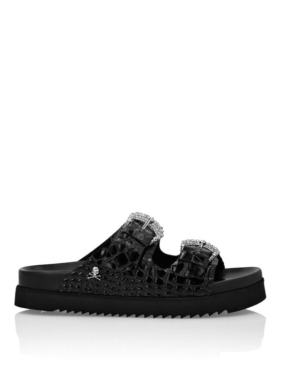 PHILIPP PLEIN PHILIPP PLEIN Sandali 9493 Nero