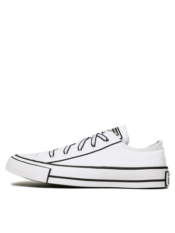 Converse Converse Sportbačiai Chuck Taylor All Star A03528C Balta
