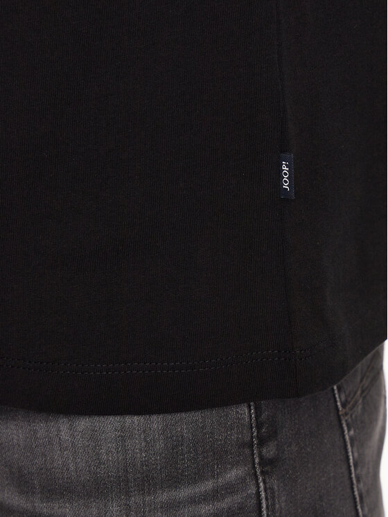 JOOP! Jeans JOOP! Jeans Hosszú ujjú 30033284 Fekete Modern Fit