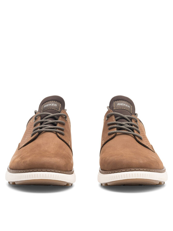 Rieker Rieker Halbschuhe B3355-24 Braun