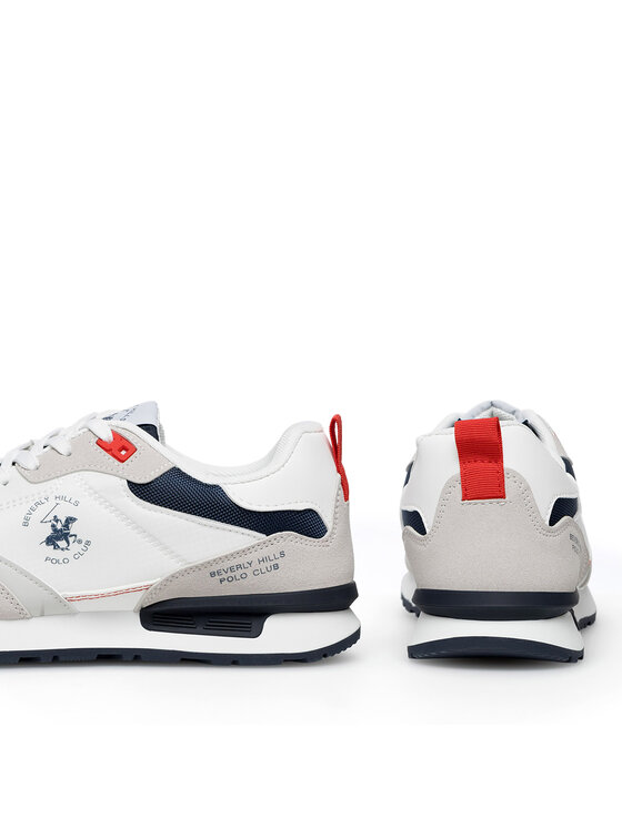 Beverly Hills Polo Club Beverly Hills Polo Club Sneakers MYL-DIEGO-I11 Grau