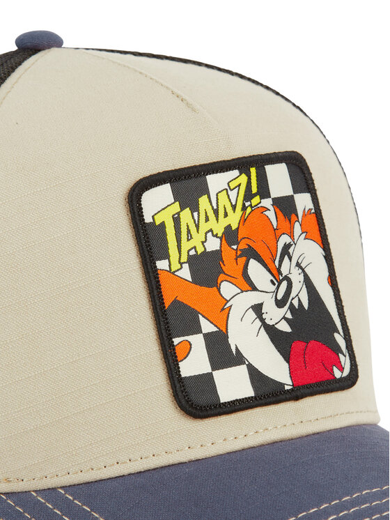 Capslab Capslab Καπέλο Jockey CL/LOO11/1/PCT/TAZ Μπεζ