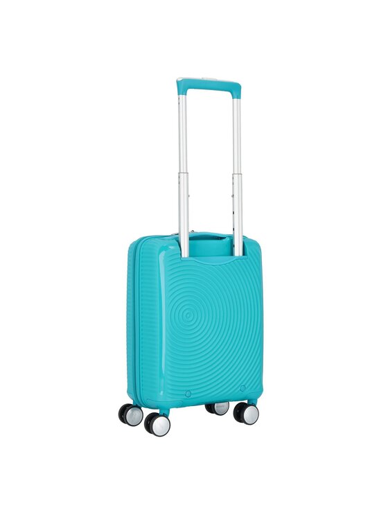 American Tourister American Tourister Walizka dziecięca 310754 Turkusowy