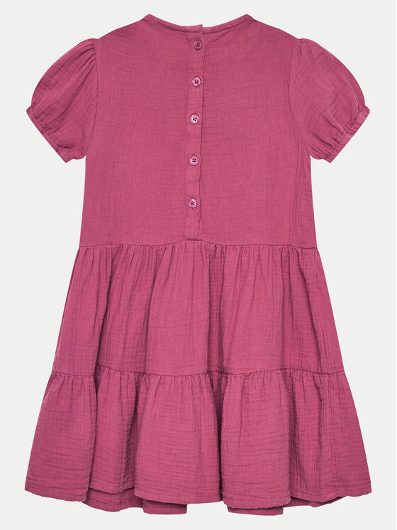 Coccodrillo Coccodrillo Hétköznapi ruha WC4128201CEK Rózsaszín Regular Fit