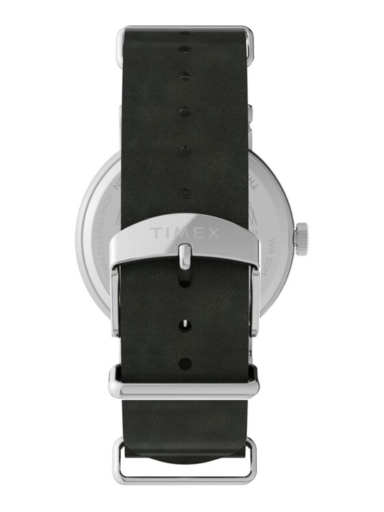 Timex Timex Ρολόι TW2W87000 Πράσινο