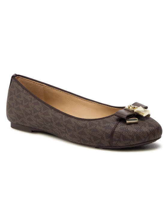 alice ballet flat michael kors