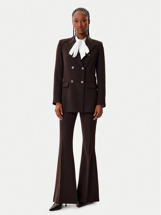 ARTIGLI ARTIGLI Suknjič ACGI003186 Rjava Regular Fit