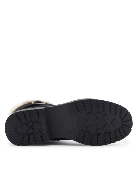Clara Barson Clara Barson Botine SERENITY HL221124 Negru