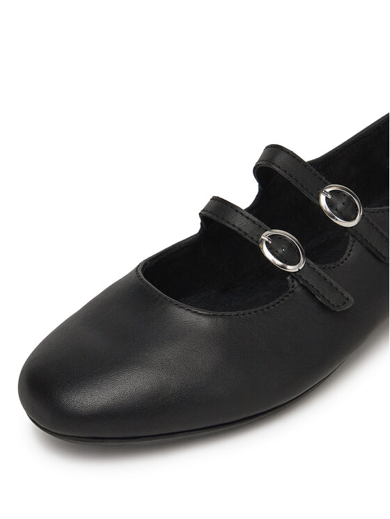 Remonte Remonte Ballerinas D0K11-00 Schwarz