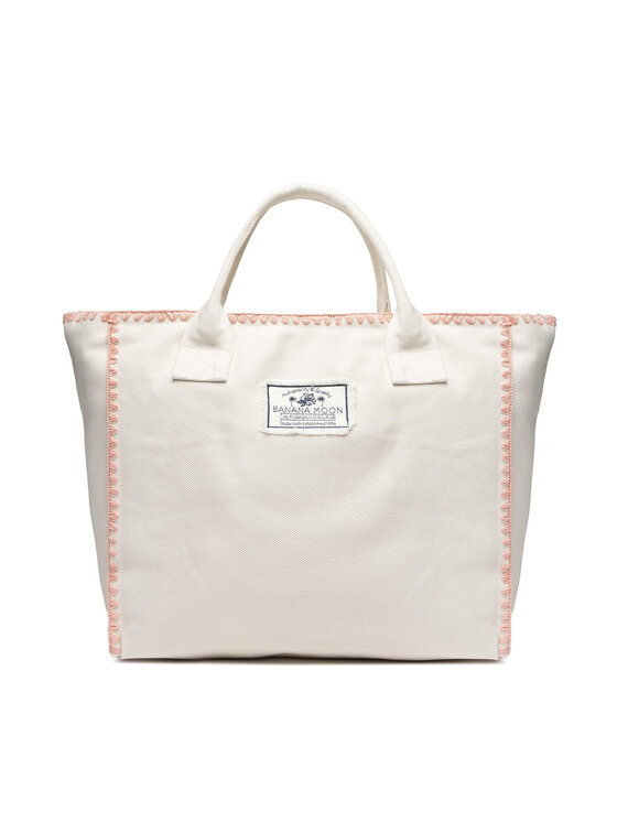 Banana Moon Banana Moon Handtasche Seta Lohan KBJ11 Beige