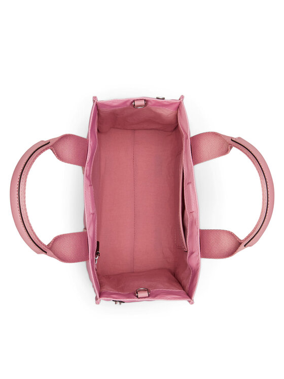 LAUREN RALPH LAUREN LAUREN RALPH LAUREN Torebka Stevie 431962612004 Różowy