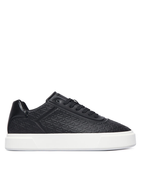 Calvin Klein Calvin Klein Сникърси Basket Cup Oxf Lup HfHM0HM02132 Черен