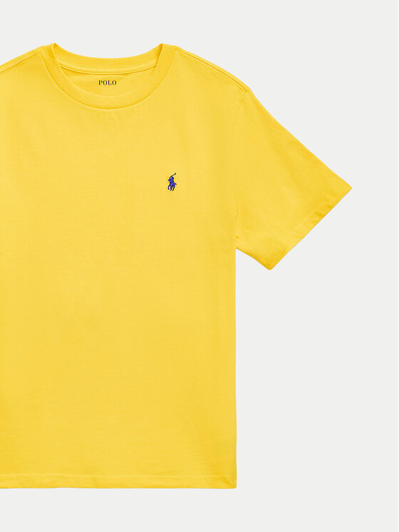 Polo Ralph Lauren Polo Ralph Lauren Футболка 323832904172 Жовтий Regular Fit