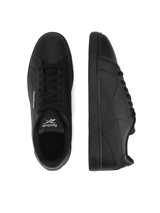 Reebok Reebok Sneakersy COURT CLEAN 100074370 Czarny