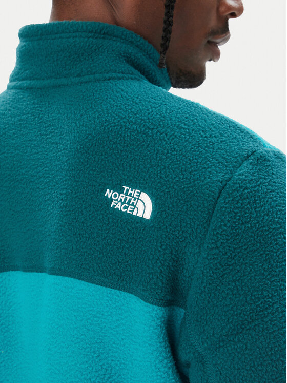 The North Face The North Face Fleece Yumiori NF0A883R Τυρκουάζ Regular Fit