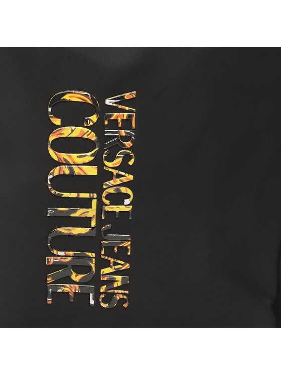 Versace Jeans Couture Versace Jeans Couture Hátizsák 74YA4B99 ZS394 Fekete