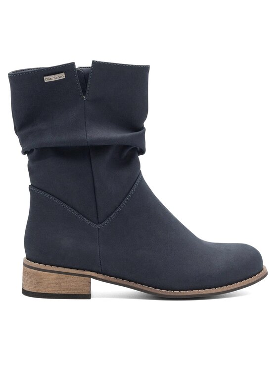 Clara Barson Clara Barson Botine WS14087-02 Bleumarin