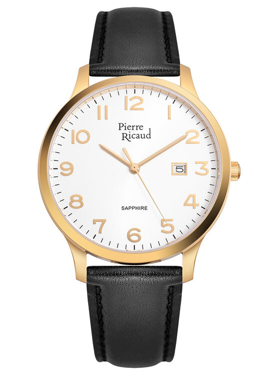 Pierre Ricaud Pierre Ricaud Orologio P91028.1223Q Nero