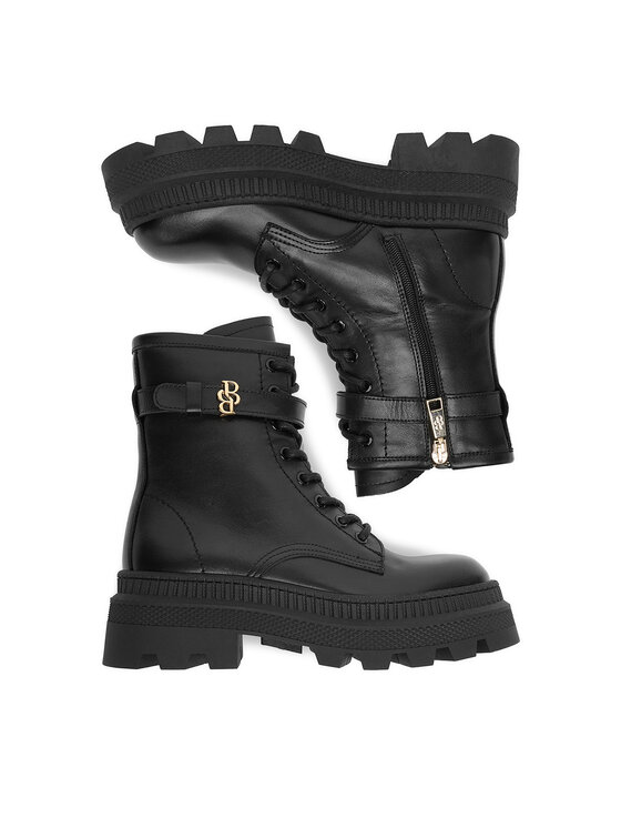 Badura Badura Planinarske cipele EO-AMELIE-40800 Crna