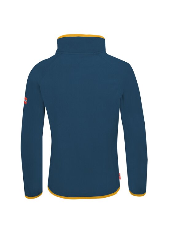 Trollkids Trollkids Polar 707-146 Niebieski Regular Fit