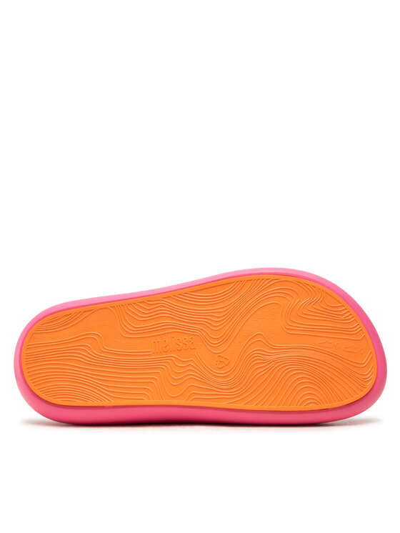 Melissa Melissa Papucs Free Slide Ad 33532 Rózsaszín