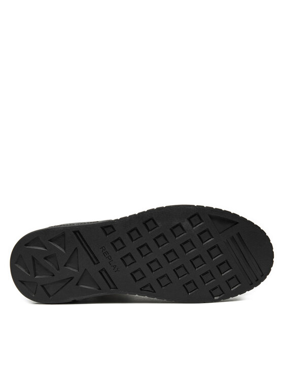 REPLAY REPLAY Sneakers GMZ1R.000.C0014L Negru