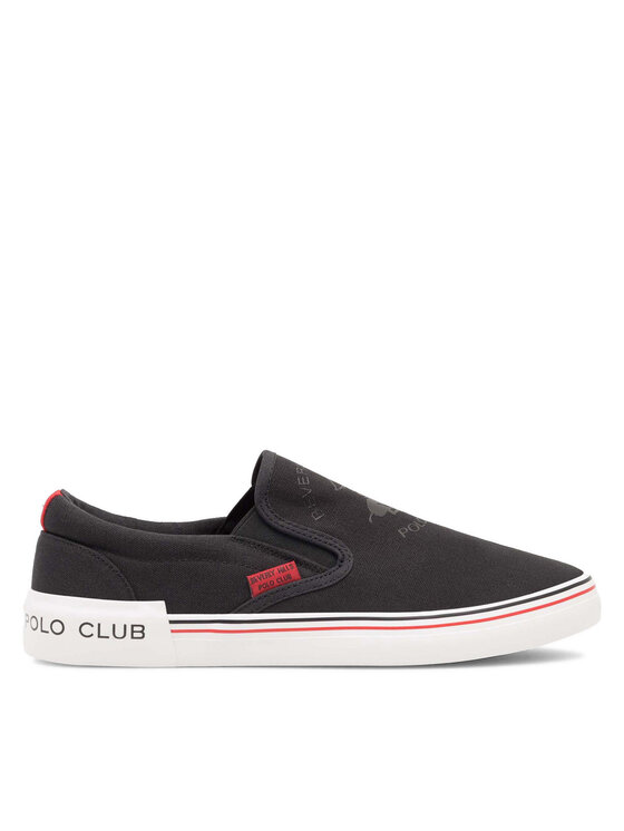 Beverly Hills Polo Club Tennis BHPC025M Noir