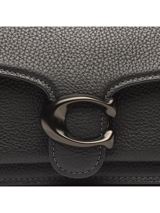 Coach Coach Rankinė Pb Tabby Sb 20 CM546 Juoda