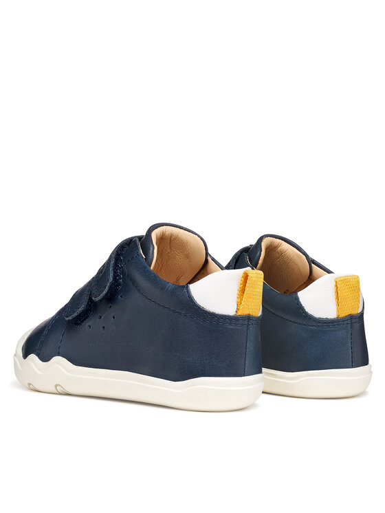 Geox Geox Sneakersy B Steppieup Boy B465WA 000CL C4211 Tmavomodrá