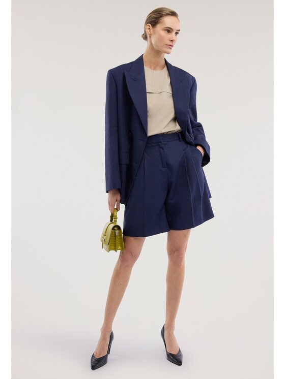 Trussardi Trussardi Camicia D460A000403N012 Crema Regular Fit