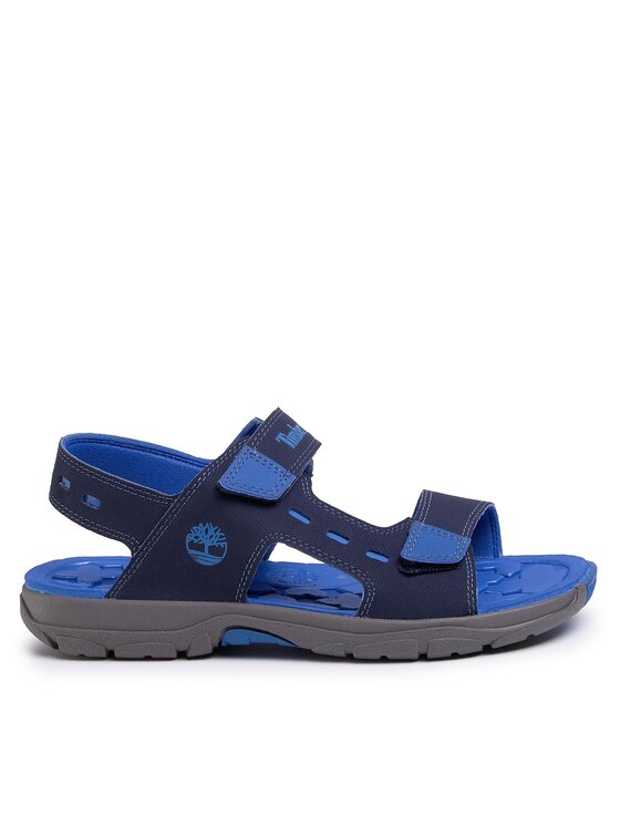 Timberland Timberland Sandály Moss Jump 2 Strap Sandal TB0A1YNS0191 Tmavomodrá