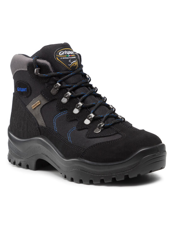 Grisport Grisport Trekingová obuv 13610S70G Čierna