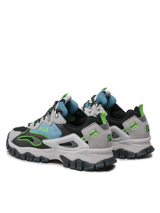 Fila Sneakers Ray Tracer Tr2 FFM0058.53076 Gris Modivo