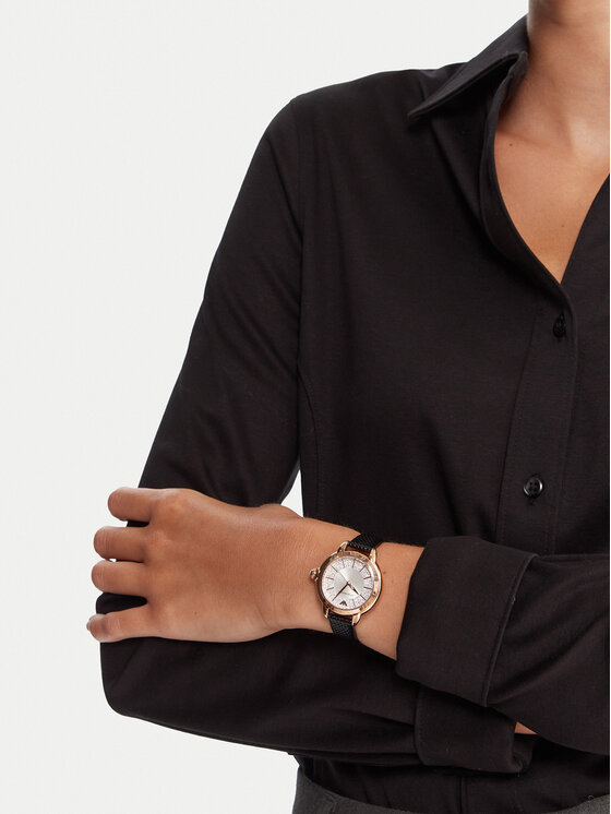 Emporio Armani Emporio Armani Часовник Mia AR11631 Златист