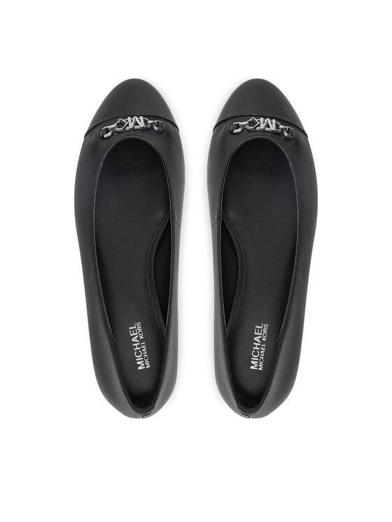 MICHAEL Michael Kors MICHAEL Michael Kors Ballerine 40F4RBFP1L Nero
